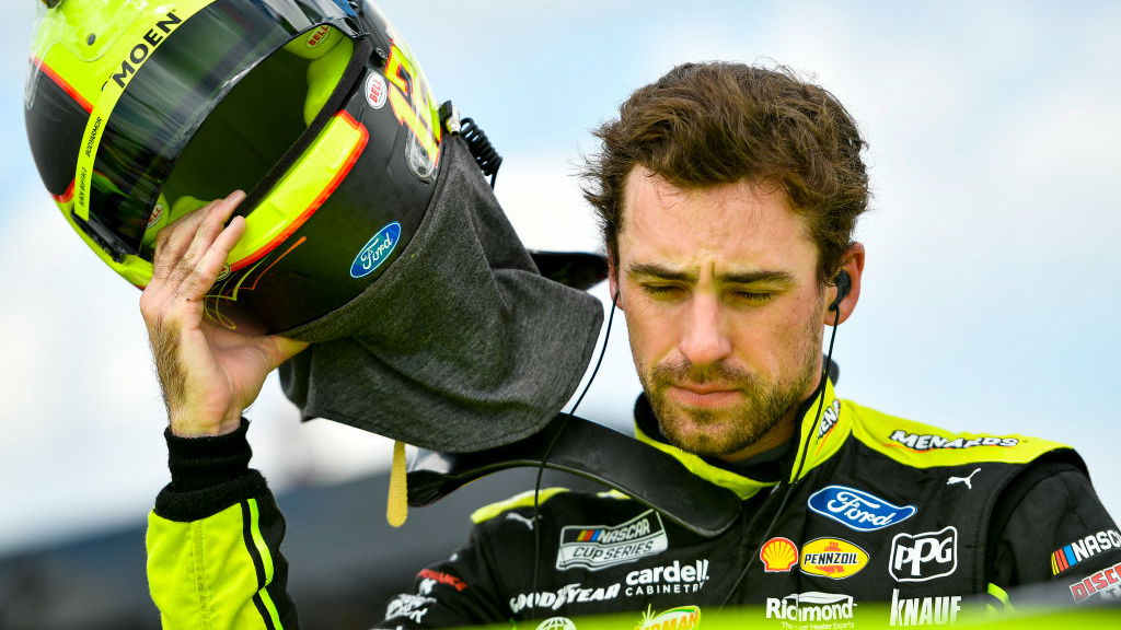 Ryan Blaney, Team Penske
