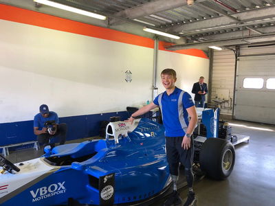 Billy Monger,