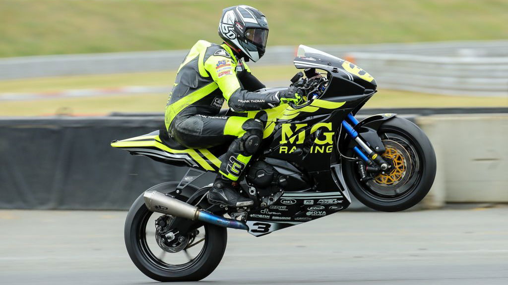 OMG Racing confirms 2020 NW200 and Isle of Man TT campaign