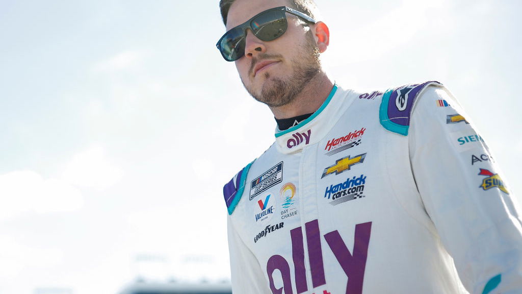 Alex Bowman, Hendrick Motorsports