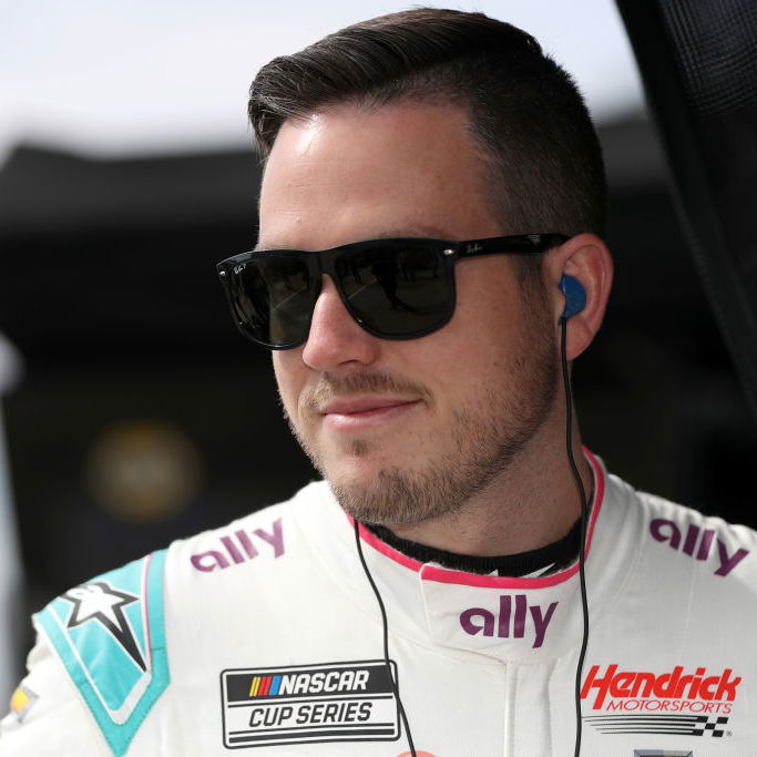 Alex Bowman, Hendrick Motorsports