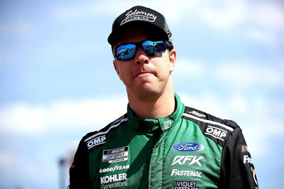 Brad Keselowski, Roush Fenway Keselowski Racing at Richmond