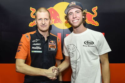 Moto3: Binder’s move to Ajo confirmed