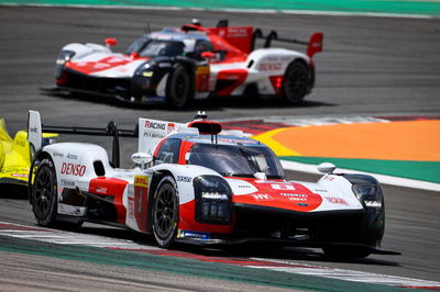 Portimao 8 Jam: Toyota Menangi Balapan ke-100, Sean P2 LMP2