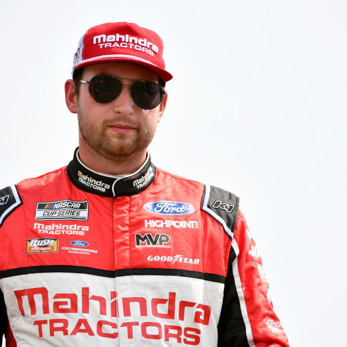 Chase Briscoe, Stewart Haas Racing