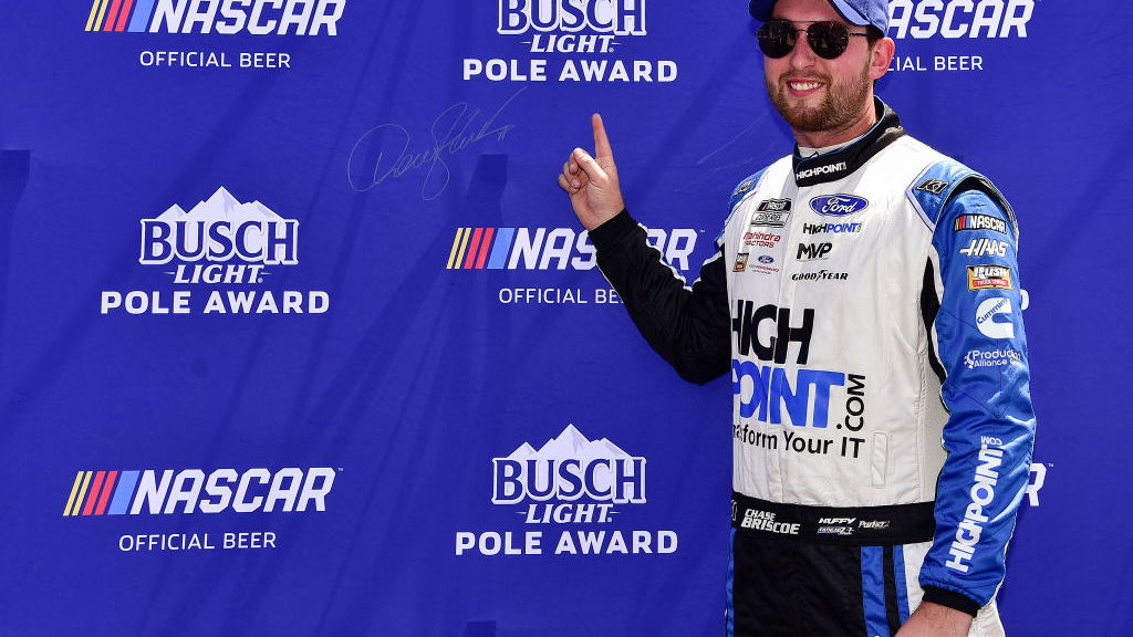 NASCAR Cup: Briscoe Meraih Pole Karier Pertama di Gateway
