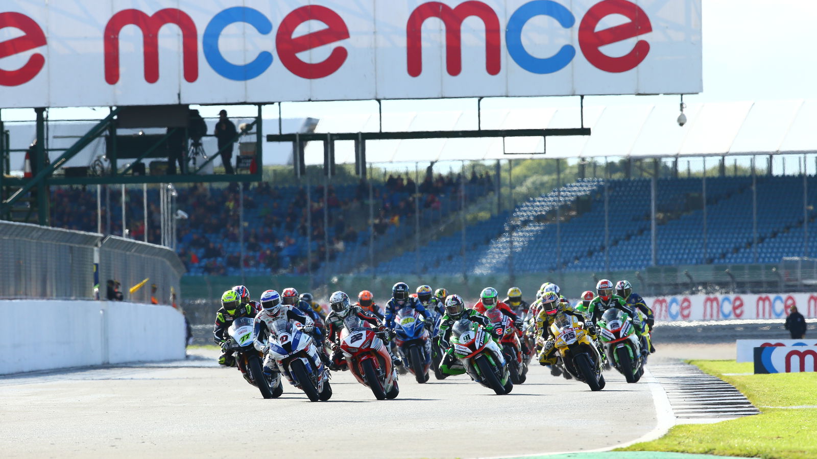 Higgs defends Silverstone race start decision