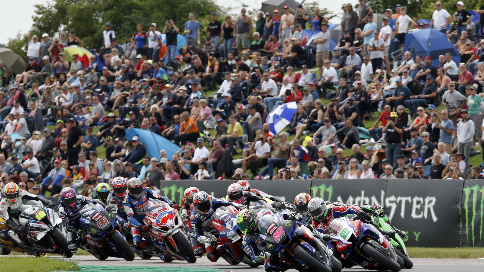 British Superbike announces provisional 2022 calendar