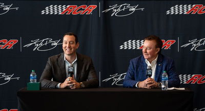 Kyle Busch, Richard Childress