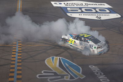 William Byron, Hendrick Motorsports