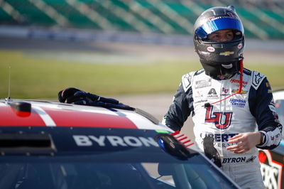 William Byron, Charlotte Coca-Cola 600 Qualifying