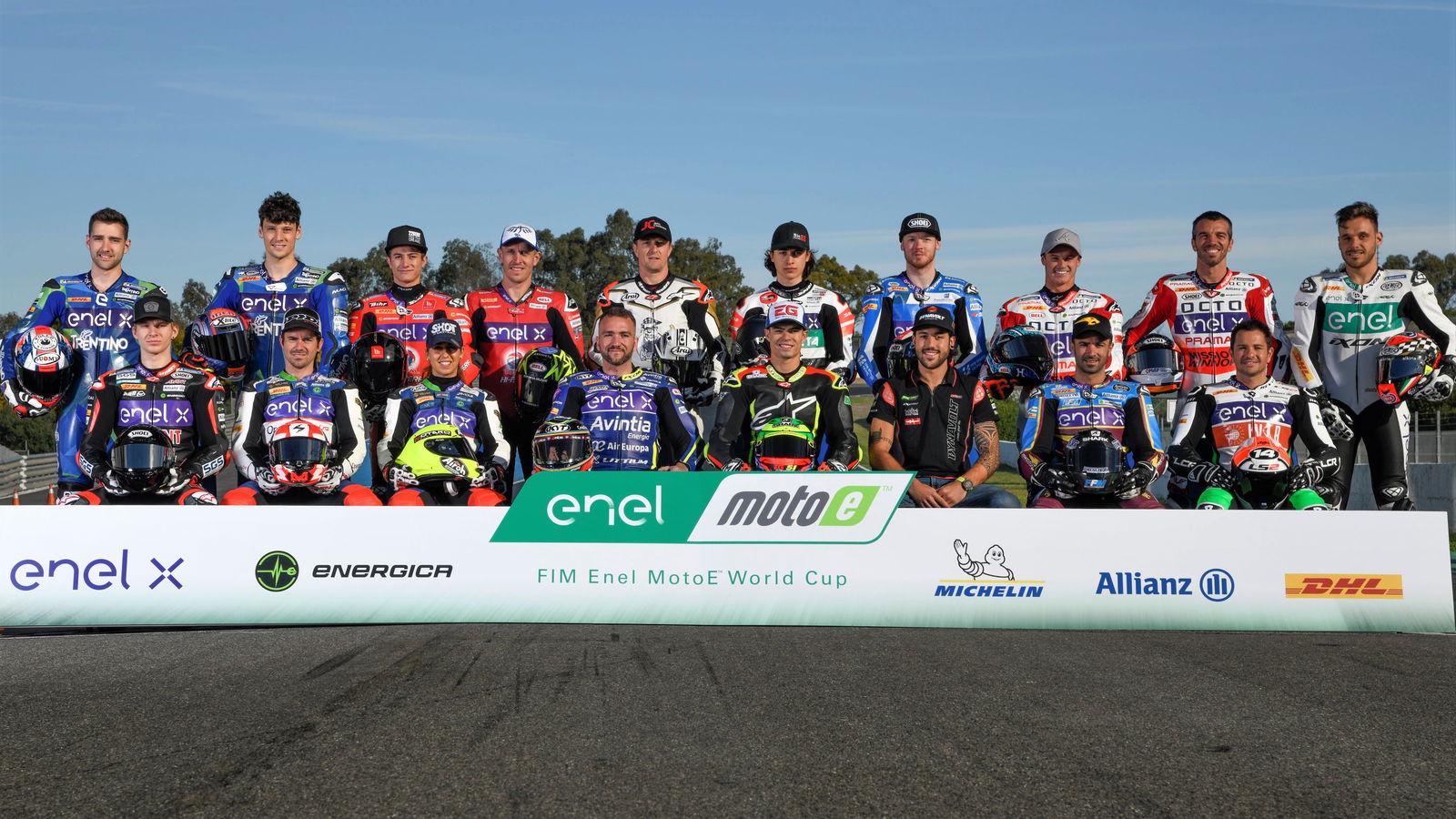 New MotoE test set for Valencia in June