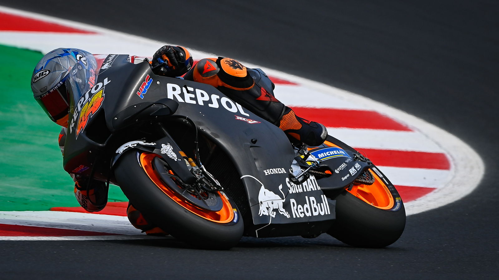 Tes MotoGP Misano: Marquez-Espargaro Kembangkan Prototype RC213V