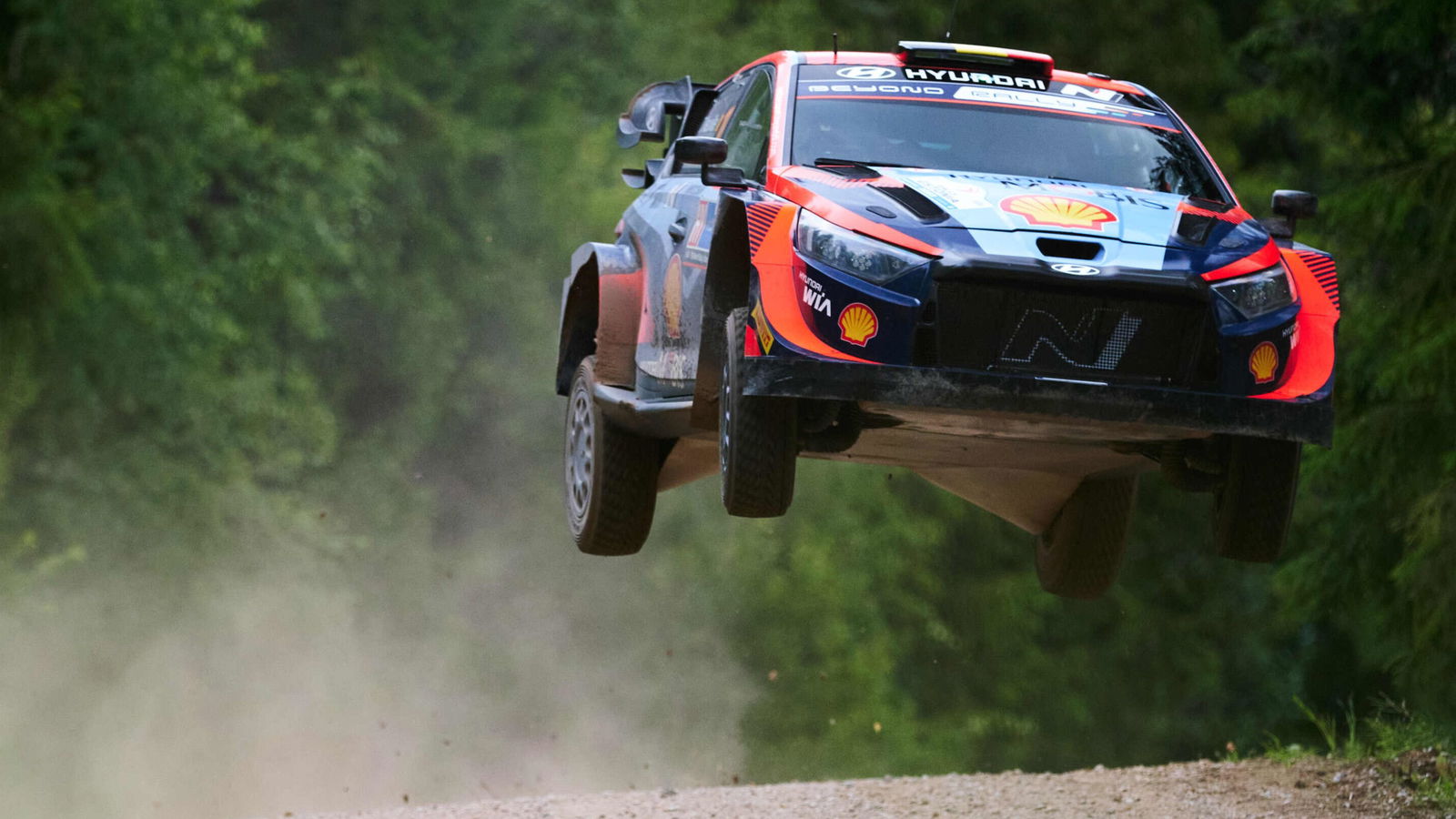 Thierry Neuville admits Rally Finland podium will be “tough”