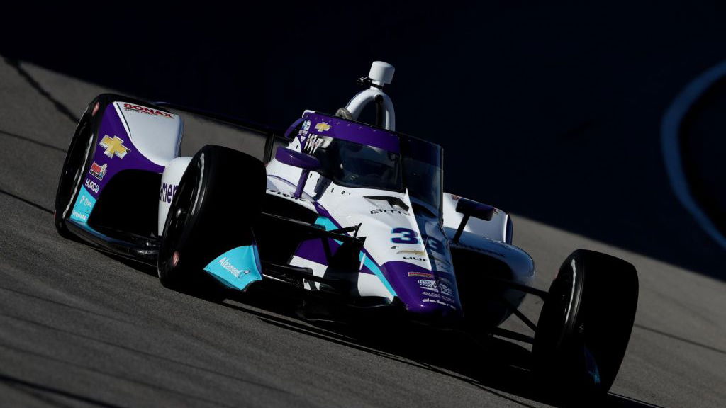 Ed Carpenter Ready To Tackle Texas In Third ECR Car