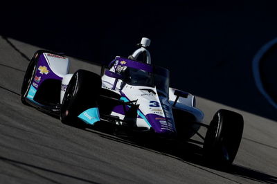 Josef Newgarden Wins at Texas in Thrilling Photo Finish