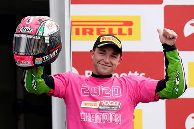 Tom Booth-Amos returns to British Supersport after assault by Moto3 team member