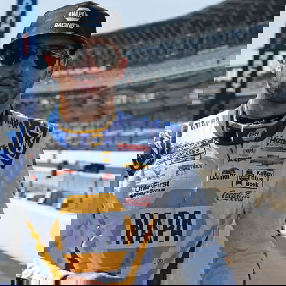 Chase Elliott, Hendrick Motorsports at Indianapolis