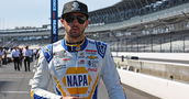 Chase Elliott, Hendrick Motorsports at Indianapolis