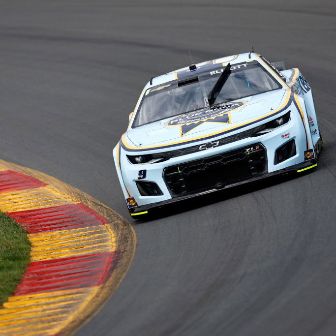 Chase Elliott, Hendrick Motorsports