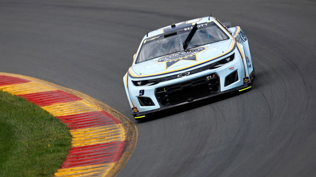 Chase Elliott, Hendrick Motorsports