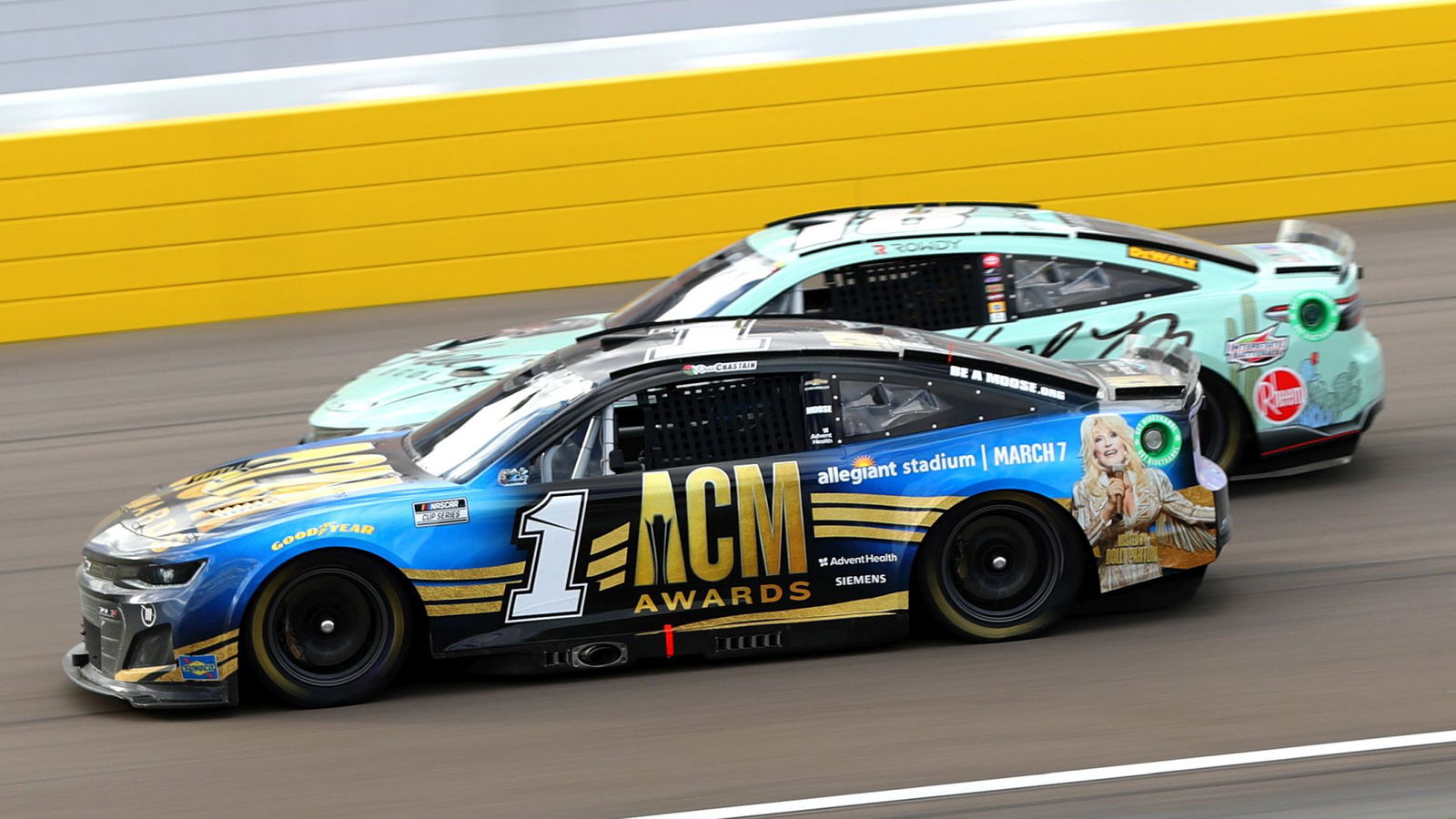 Trackhouse Racing Inching Closer to Victory Lane 
