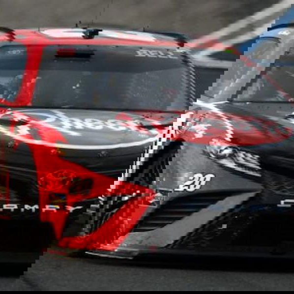 Christopher Bell, Joe Gibbs Racing at New Hampshire