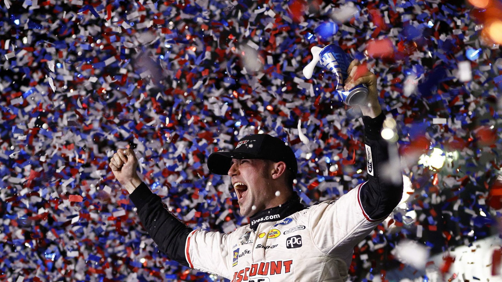 Austin Cindric, Team Penske Win 64th Daytona 500 