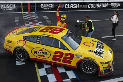 Joey Logano, Team Penske