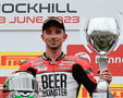 Knockhill, 2023, BSB, Glenn Irwin, Race three