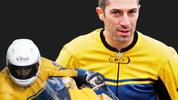 Southern 100 road races confirms identities of two men killed in accident