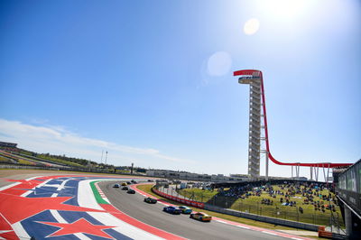 Joey Logano, Circuit of The Americas, COTA