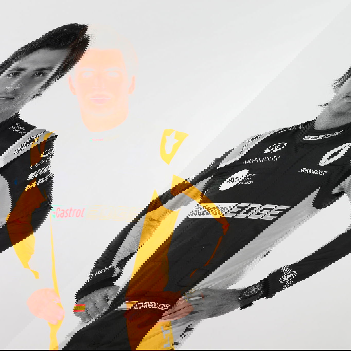 Carlos Sainz, Renault,