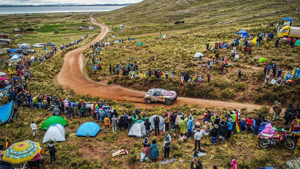 Carlos Sainz, Peugeot, Dakar,
