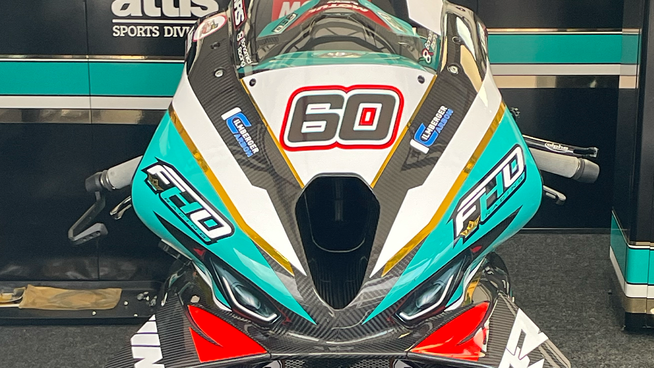 FHO Racing withdraw from the remainder of North West 200