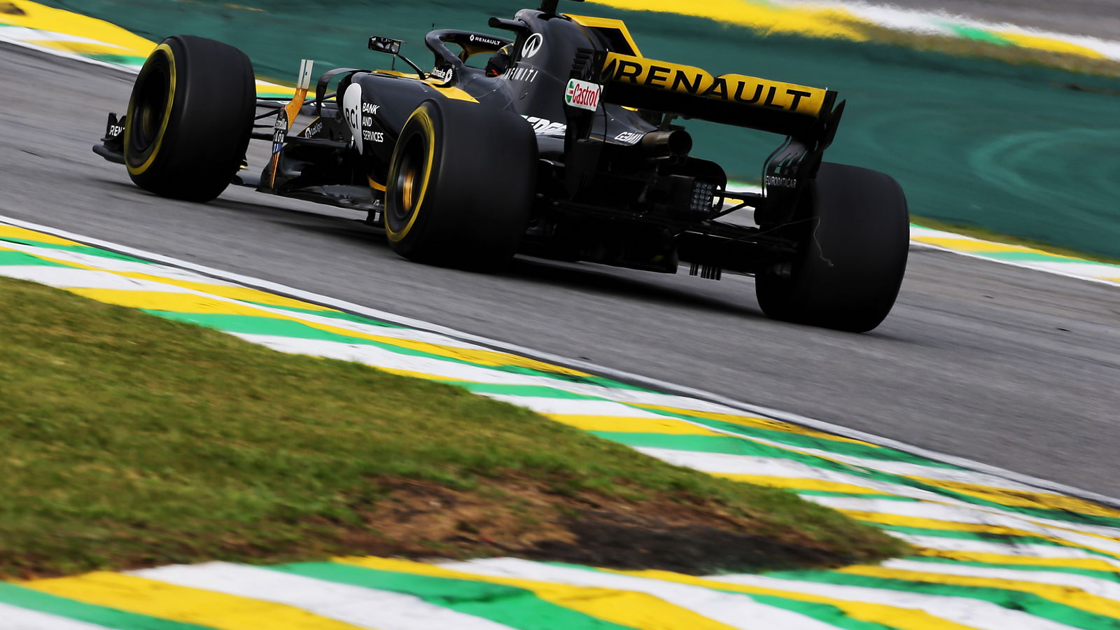 Renault’s plan to create an F1 world champion