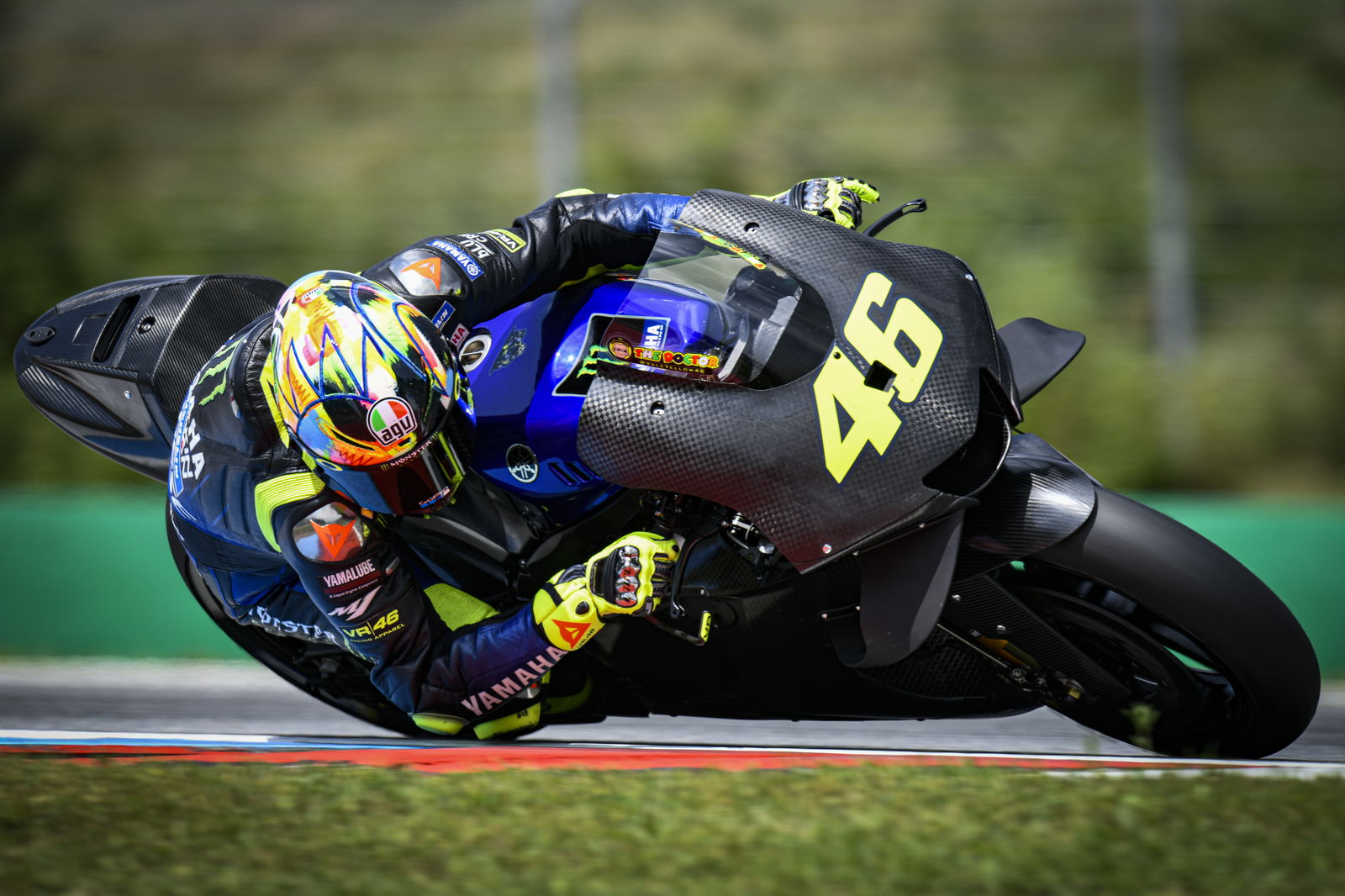Waktu tes MotoGP Brno - Senin (FINAL)
