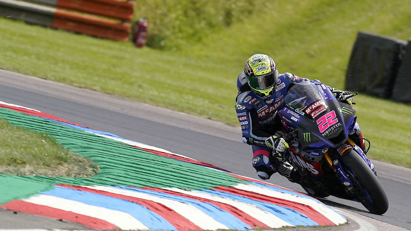 2021 British Superbike, Thruxton - Free Practice Results (3)