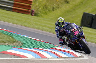 2021 British Superbike, Thruxton - Superpicks Qualifying Results