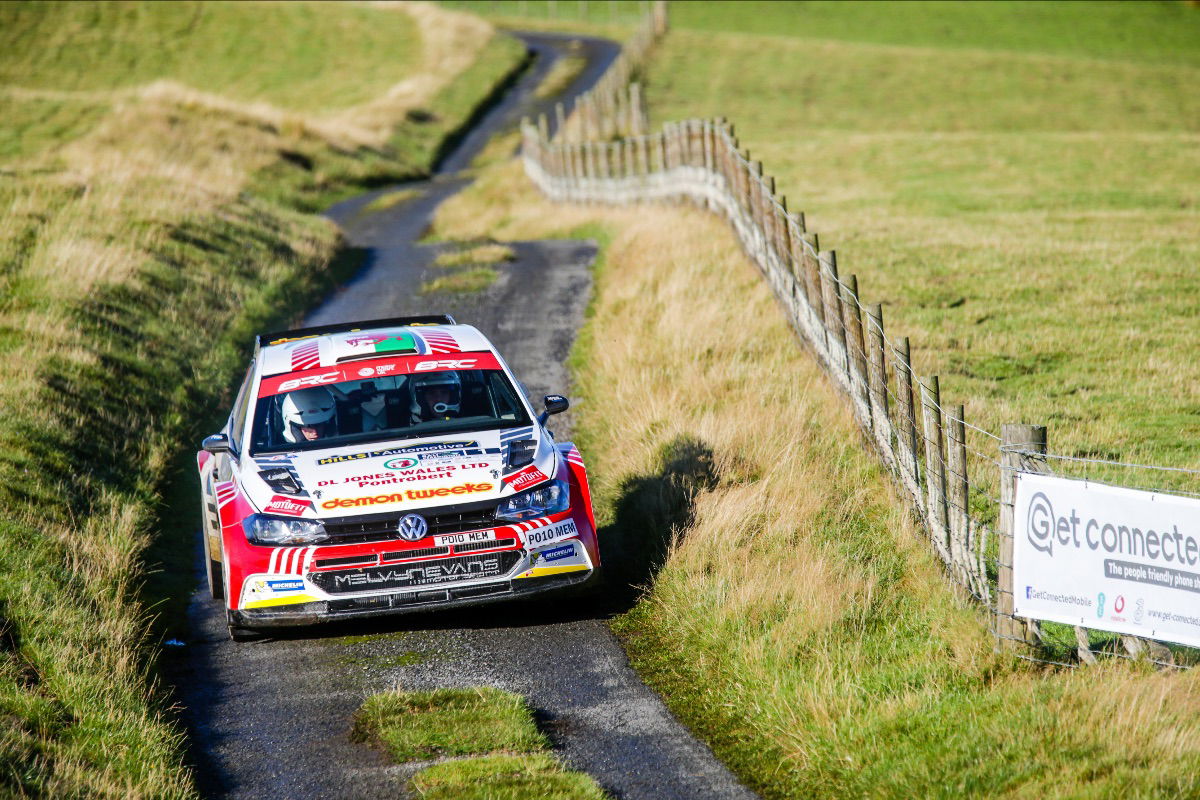 JWRC leader Creighton 