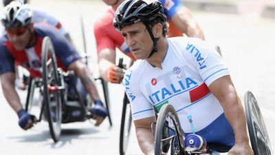 Alex Zanardi transferred from hospital to specialist rehab centre