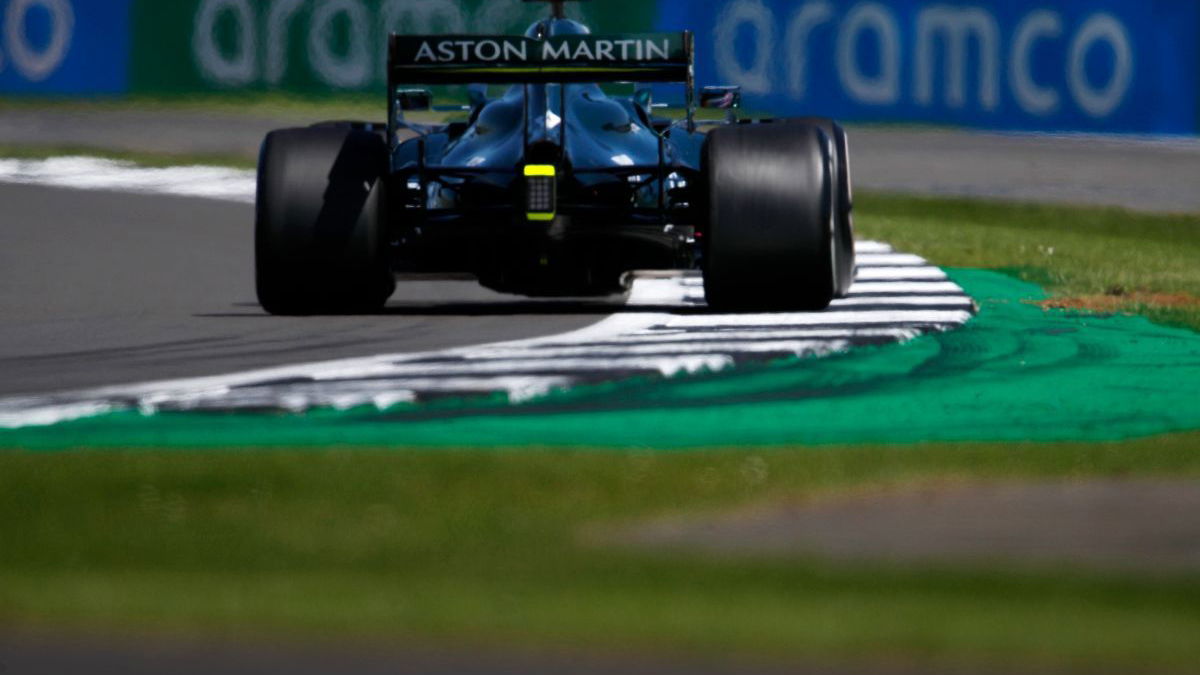 Aston Martin Gandeng Aramco sebagai Sponsor Utama Tim F1