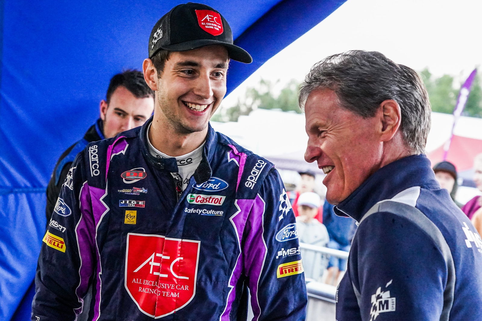 M-Sport Menunjuk Fourmaux dan Munster untuk Musim WRC2 2023