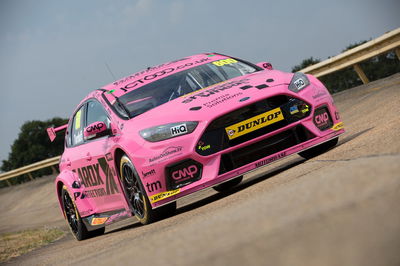 Price steps down from BTCC seat