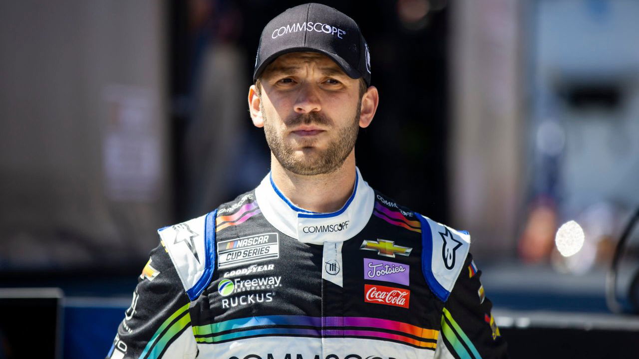 Heartbreak Motivating Daniel Suarez to Find Victory Lane