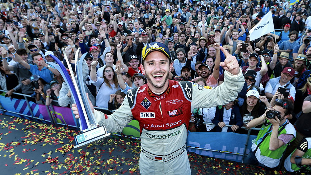 Audi retains Abt for Formula E season five 