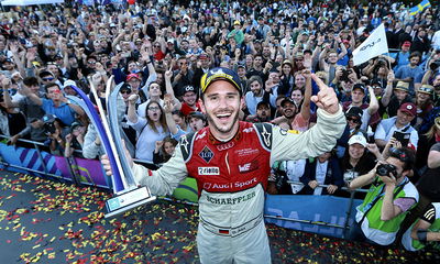 Formula E Zurich E-Prix - Hasil kualifikasi