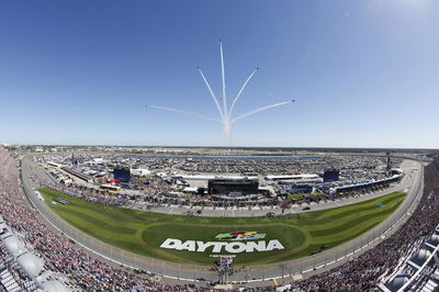 Daytona 500, Daytona International Speedway