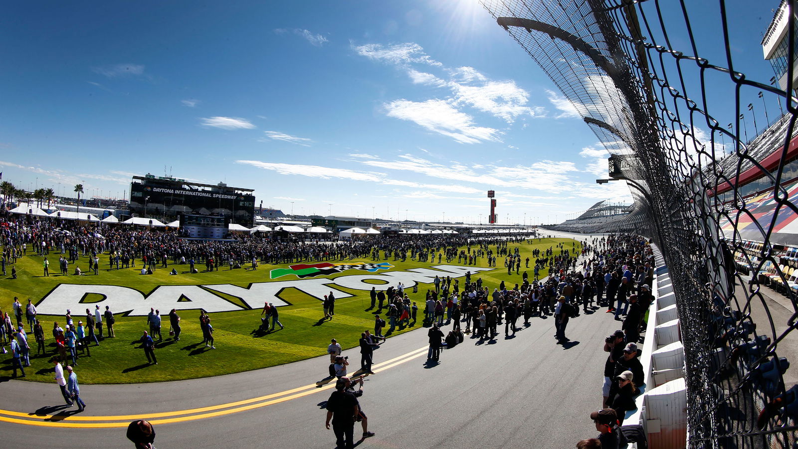 The Track