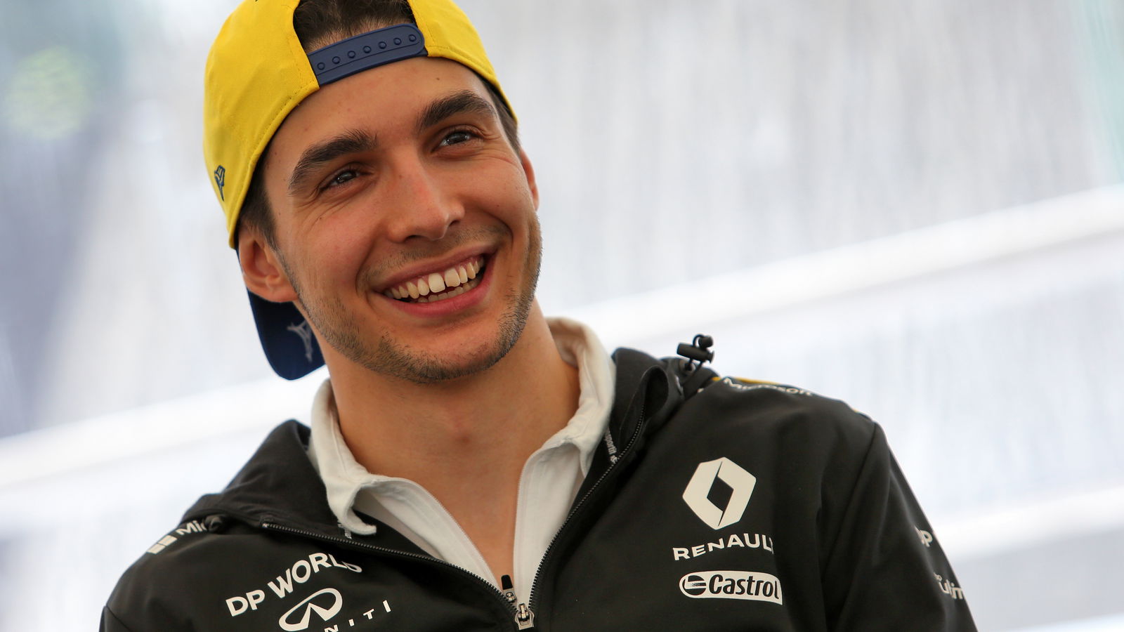 Ocon on F1 return, being mentored by Prost and going up against Alonso